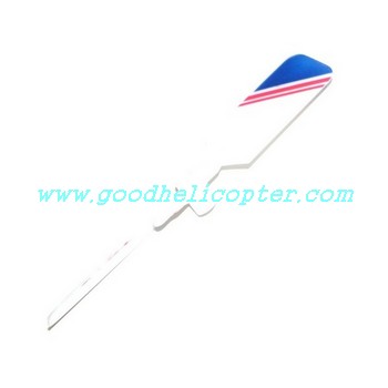 sh-8828 helicopter parts tail blade (blue color) - Click Image to Close